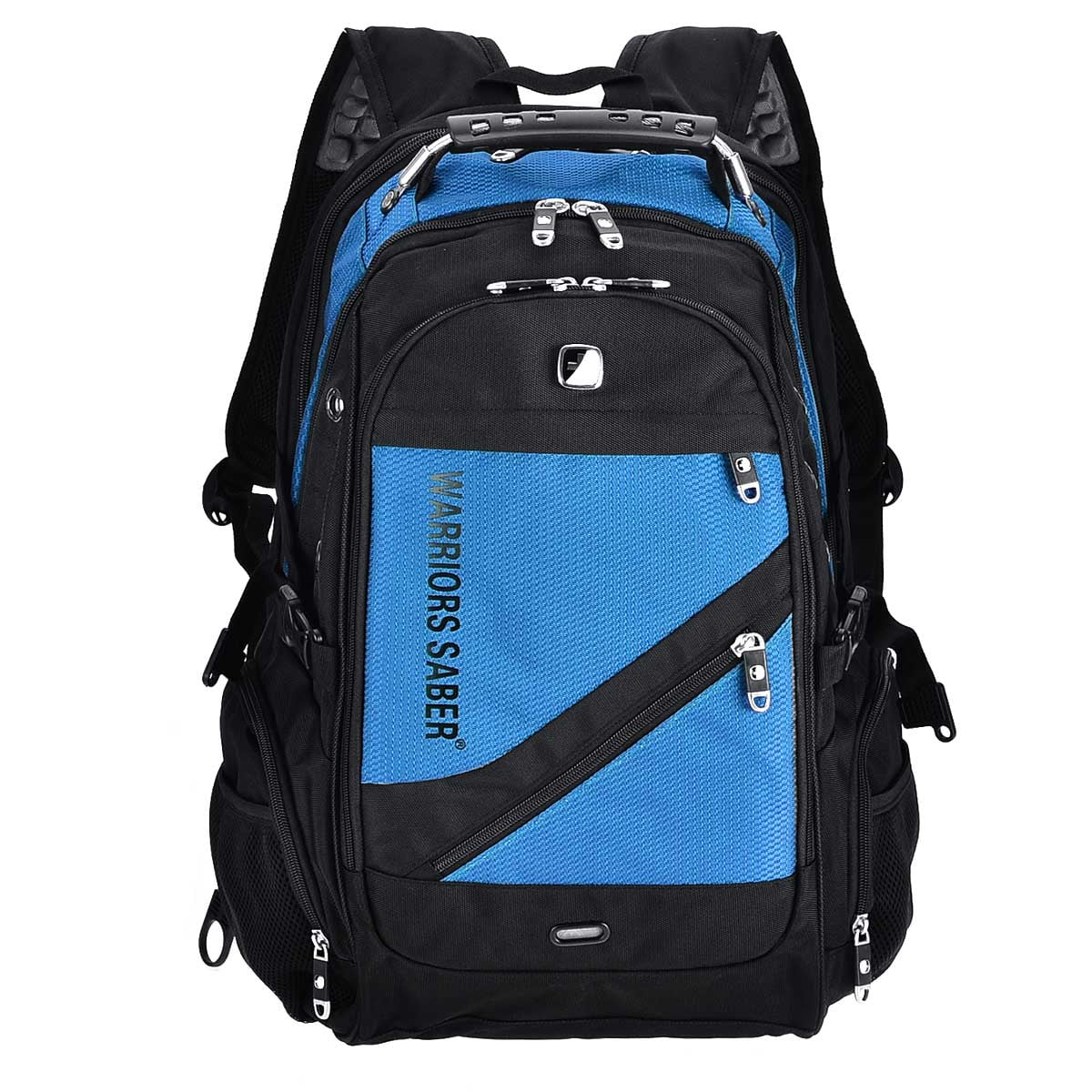 Mountain Bike Travel Laptop Backpack Casual Durable Backpack Daypacks for Men Women for Work Office College Students Business Travel Schoolbag Bookbag
