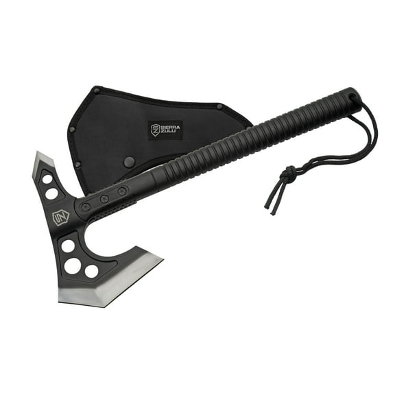 Sierra Zulu Camping Axe Tactical Survival Hatchet