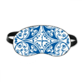 thumbnail image 1 of Talavera Decorative Pattern Ilustration Sleep Eye Shield Soft Night Blindfold Shade Cover, 1 of 4