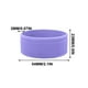 thumbnail image 2 of Fiudx Funda para Biberón, Aislamiento de Silicona de Grado Alimenticio, Diseño de Agarre Hueco, Protección Antideslizante, Funda para Biberón o Vaso de Agua, 8 Colores, Resistente Al Calor, Uso Diari, 2 of 5