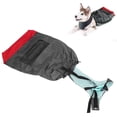 thumbnail image 2 of PinesC Sac de Transport pour Animaux Paralysés, Sac de Transport Confortable et Résistant pour Chien Handicapé Chat (TP) TP, 2 of 5