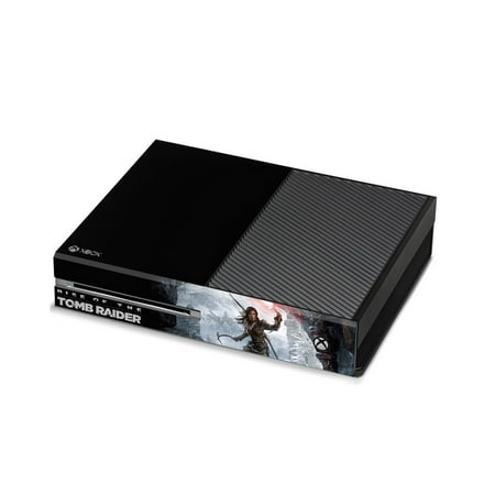 Xbox One Tomb Raider Console Faceplate Skin