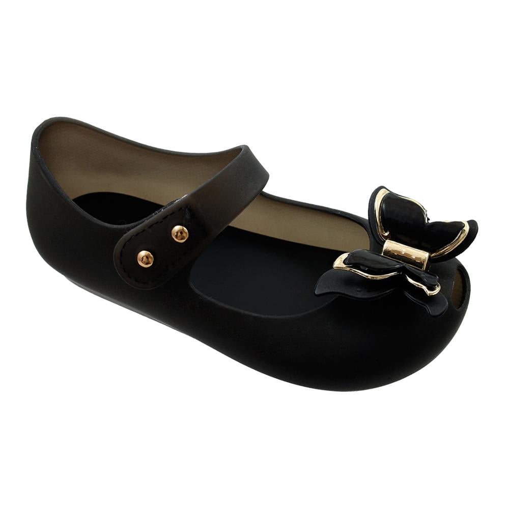 baby jelly shoes size 4