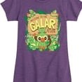 thumbnail image 3 of Pokémon - Grookey Galar - Girls Toddler And Youth Fitted Short Sleeve Graphic T-Shirt, 3 of 5
