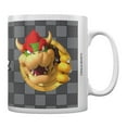 thumbnail image 2 of Super Mario Portrait Bowser Mug, 2 of 3