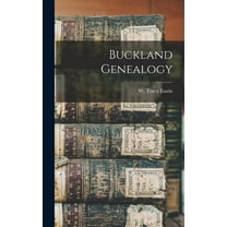 Buckland Genealogy (Hardcover)