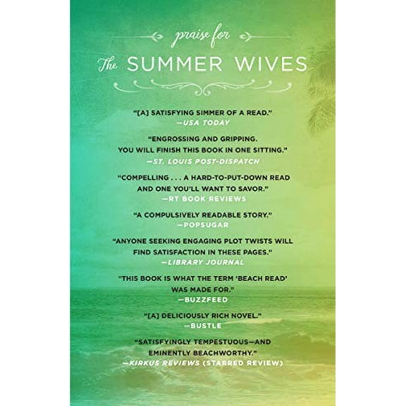 Pre-Owned The Summer Wives Paperback