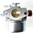 thumbnail image 2 of PET-U 640004 640117B Carburetor Replacement for Tecumseh OHH45 OHH50 OHH55 OHH60 OHH65 5.5HP 6.5HP OHH OHV Engine Lawn Mower 640014 640025 640025A, 2 of 6