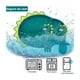 thumbnail image 3 of Juego De Antideslizante Platos De Silicona Para Bebes 8pcs, 3 of 5