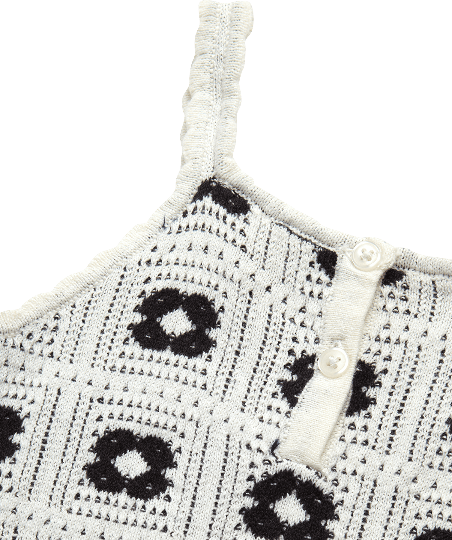 Jessica Simpson Toddler Girls' Crochet Shorts Set, Sizes 12-24M