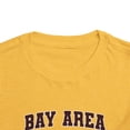 thumbnail image 4 of Bay Area California Oakland San Francisco Toddler Shirt Gift Boy Girl 2T-5T, 4 of 4