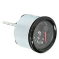 Car Truck Oil Temperature Gauge Electric Generator 52mm Oil Fuel