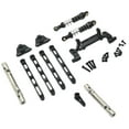 thumbnail image 3 of Colcolo Metal Shock Absorber Mount DIY Accs RC Car Parts for LC79 MN78 1:12 Scale RC Black, 3 of 8