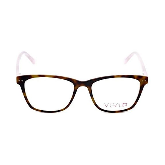 Vivid 878 Designer Reading Glasses in Pink 0.25