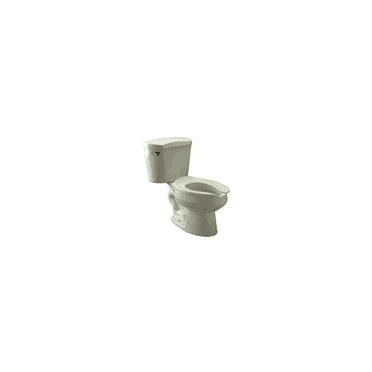 Zurn Z5535-TNK-K 3 in. 1.28 GPF Toilet Tank in White