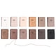 thumbnail image 5 of Paleta de sombras de ojos Sincero color nude 12 colores de pigmentos, 5 of 10