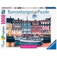 thumbnail image 1 of Rompecabezas Ravensburger Copenhague Dinamarca 1000 Piezas 70x50 cm, 1 of 3