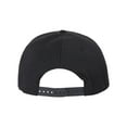 thumbnail image 2 of Atlantis Headwear Black 11363 Adjustable, 2 of 4
