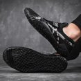 thumbnail image 4 of Men'sWeightliftingShoesBreathableSneakersRunningShoes3a1030, 4 of 5