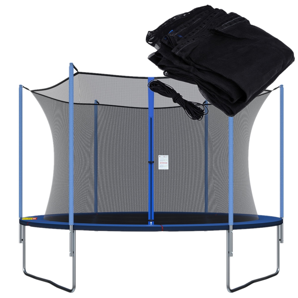 12ft trampoline nets