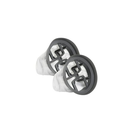 Filter Boost - Bissell Filter 2 Pack for BOLT Stick Vacuums, 1479