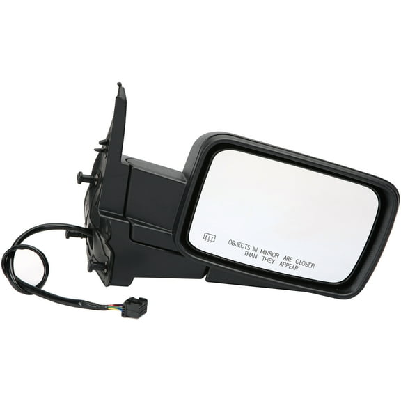 Dorman 955-1615 Passenger Side Door Mirror for Specific Jeep Models