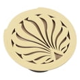 thumbnail image 1 of Sound Hole Cover,Sound Hole Cover Wood Guitar Accessory Sound Hole Cover Replacement Reliable and Durable, 1 of 9