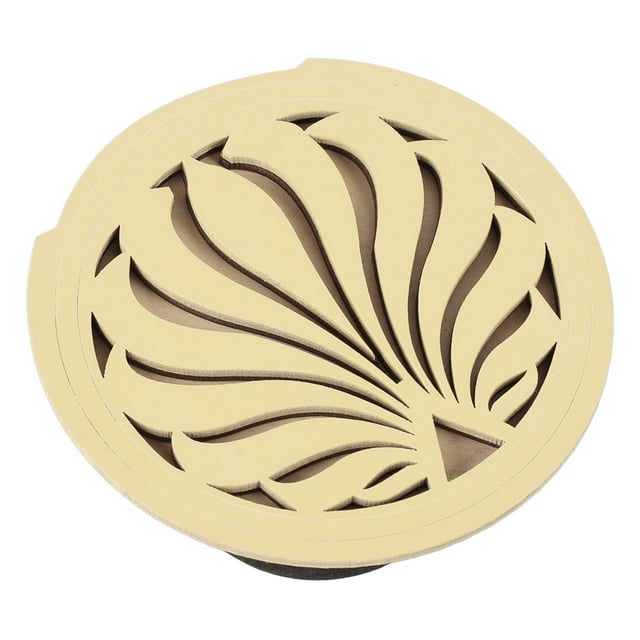 Sound Hole Cover,Sound Hole Cover Wood Guitar Accessory Sound Hole Cover Replacement Reliable and Durable