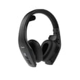 thumbnail image 3 of BlueParrott S650-XT 2-in-1 Convertible Wireless Bluetooth Headset with 96% Noise-Cancelling Microphone & Active Noise Cancellation, Black, 3 of 12