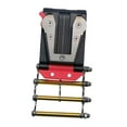 thumbnail image 3 of Soporte para cinta métrica, clip para cinturón, colgador de cintura para electricista, fácil de instalar, práctico y rápido de colgar, accesorios para Cadena izquierda TD, 3 of 6