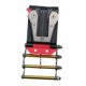thumbnail image 3 of Soporte para cinta métrica con clip para cinturón, para electricista, fácil de instalar y práctico. Cadena izquierda TD, 3 of 6