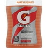 Gatorade G Series 02 Fruit Punch Thirst Quencher Instant Powder Mix, 18.4 oz, (Pack of 6)