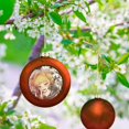 thumbnail image 6 of My Hero Academia Anime Himiko Toga Christmas Balls Sparkling Christmas Tree Hanging Ornaments Party Home Decor Xmas Christmas Gifts, 6 of 8