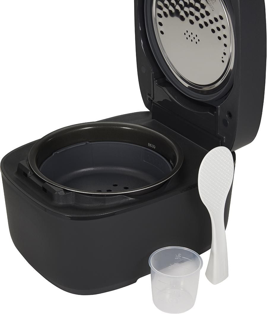 Zojirushi 5.5Cups Made in Japan Induction Heating Multi-Function Rice Cooker & Warmer NW-QAC10