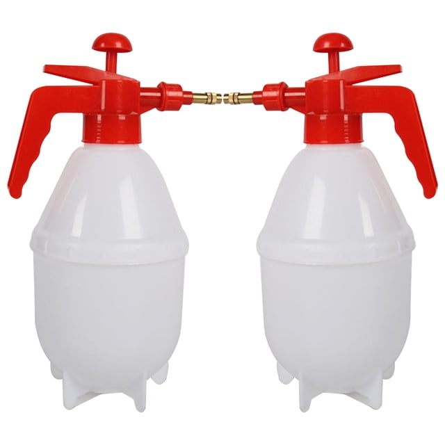 unbranded 2Ud Aspersor De Para Plantas Con Ergonómico Y Rociado Variable