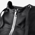 thumbnail image 6 of Bxsruta Mens Full Zip Hoodie Athletic Jacket Long Sleeve Workout Sweatshirt Activewear, 6 of 6