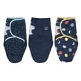 thumbnail image 2 of Sacos de dormir para bebés saco de dormir de algodón transpirable de 3 uds para regalos de nuevas madres ANGGREK Otros, 2 of 8