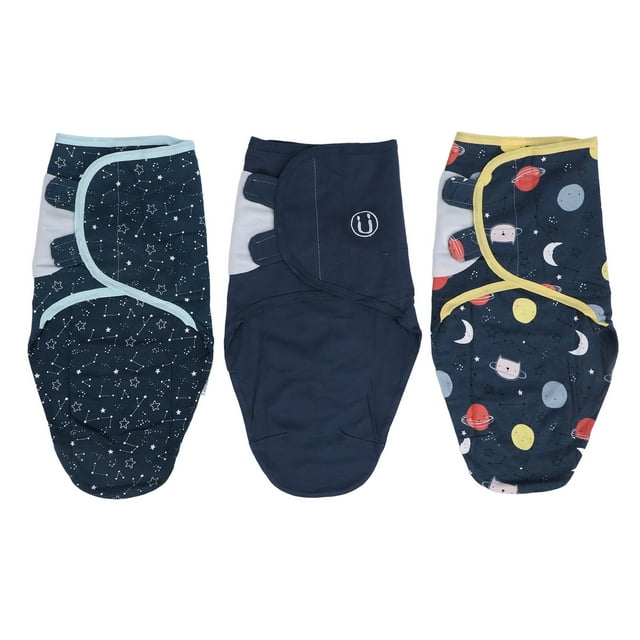 Sacos de dormir para bebés, saco de dormir para bebés de 3 piezas, sacos de dormir para bebés, diseño elevado