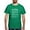 Kelly Green, variant on CafePress - Asimov's Robot Series Laws Of Robotics Dark T Shir - Men's Classic Graphic Cotton T-Shirt