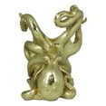 thumbnail image 2 of Nautical Gold Giant Sea Octopus Wine Holder Cephalopod Kraken Bottle Caddy Decor, 2 of 7