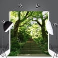 thumbnail image 1 of ABPHQTO Fondos de fotografía de bosque Digital de 150x220cm, estudio fotográfico, fondos de paisajes naturales para niños, bebés y niños, 1 of 3