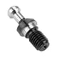 thumbnail image 3 of Perilla de fresado CNC, 2 piezas BT30 CNC 45 Perilla de retención CNC Perno de tracción CNC Innovación moderna, 3 of 8