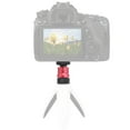 thumbnail image 4 of Quick Release Plate, Lightweight Small Ballhead, Flexible For Outdoor Travel Camera Photographers Red,black, 4 of 8