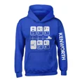 thumbnail image 1 of Cambios Trailer Kenworth Sudadera Unisex Dama Y Caballero, 1 of 2
