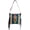 Green/Pink, variant on Women's Handwoven Wool Rodeo Cowgirl Shoulder Bag Purse Brown 27FK26