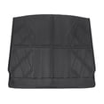 thumbnail image 1 of Alfombrilla de Carga del Maletero Unique Bargains para Honda CRV Híbrido/Gas 5 Asientos 2023-2024 Negro TPE 1 Pc Cara Plana Patrón de Diamante Antideslizante, 1 of 1