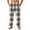 Light Gray, variant on GrmtClth Mens Plush Warm Pajama Pants Trendy Flannel Fleece Soft Comfy Plaid Night Pants Winter Fall Warm Fuzzy Pj Bottoms with Pockets Sky Blue M