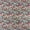 Cranston Multi Color Floral, variant on RSH Décor Indoor Outdoor Fabric by The Yard (5 Yards, Sunny Spot Blue)