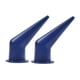 thumbnail image 1 of 2 Boquillas para Pistola Calafateo Sellador Pegamento Vidrio Puntas Calafateo Silicona (azul), 1 of 8