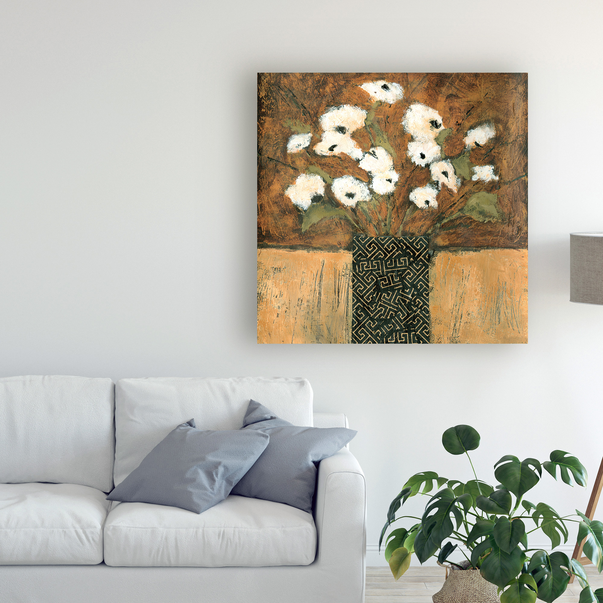 Trademark Fine Art 'Instant Joy I' Canvas Art by Judi Bagnato